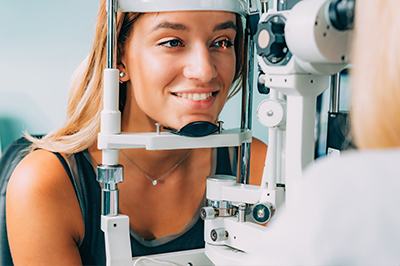 Ophthalmologist in West Orange